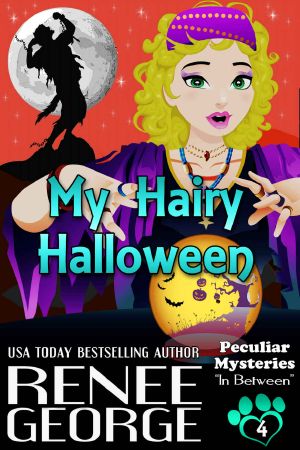 [Peculiar Mysteries 04] • My Hairy Halloween